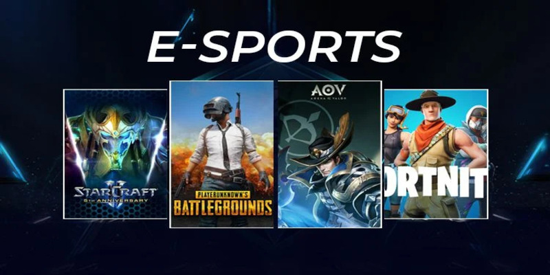 Thăng hóa cảm xúc cùng E-sports trực tuyến Thăng hóa cảm xúc cùng E-sports trực tuyến