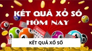 Kết Quả Xổ Số
