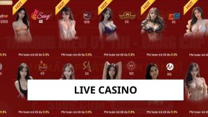 Live Casino