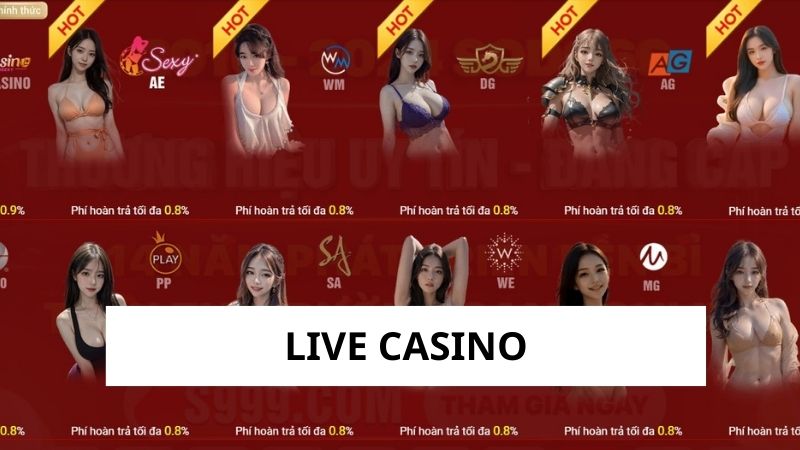 Live Casino