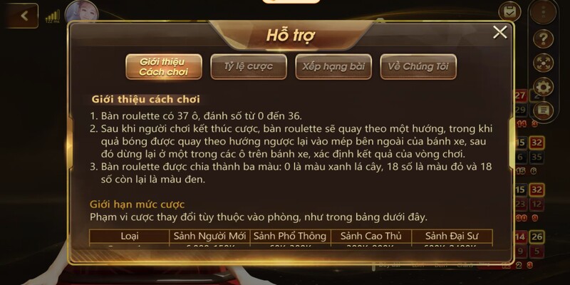 Khám phá luật chơi đơn giản Khám phá luật chơi đơn giản