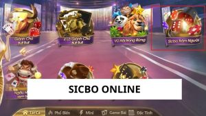 Sicbo online