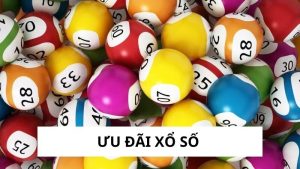 Ưu Đãi Xổ Số