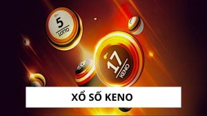 xổ số Keno