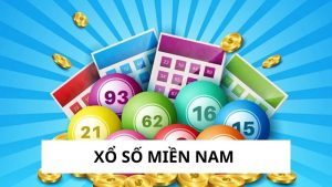 Xổ số miền Nam