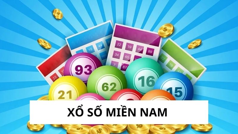 Xổ số miền Nam
