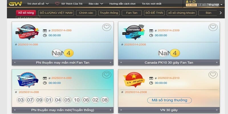 Xổ số online là gì? Xổ số online là gì?